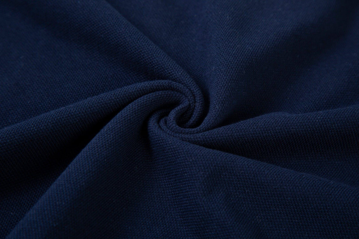 Test2-Ralph Lauren Los Angeles Graphic Polo Shirt — fabric